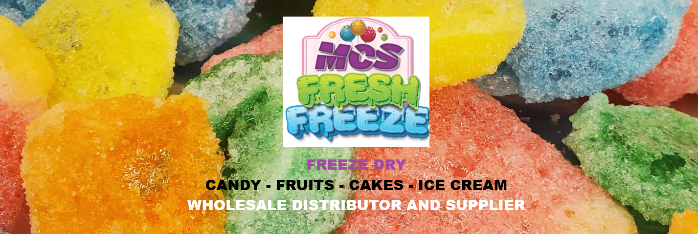 MCS FREEZE DRY 
