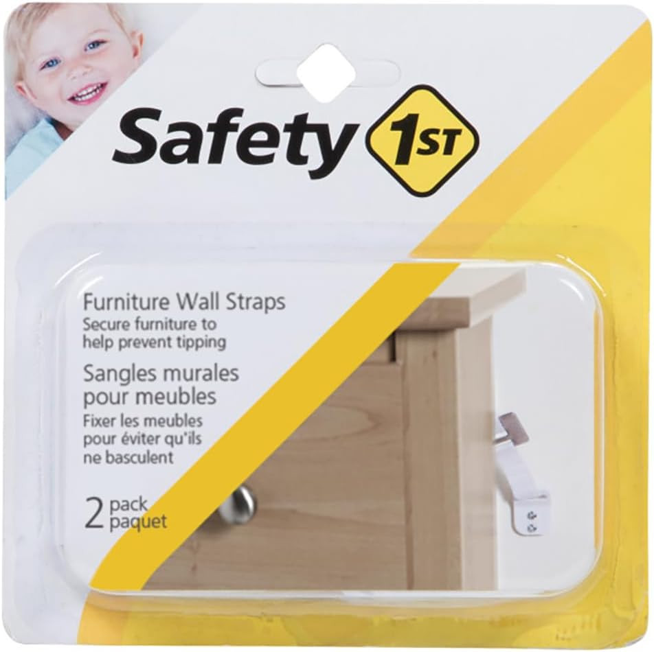 Furniture Wall Straps - Thumbnail 4