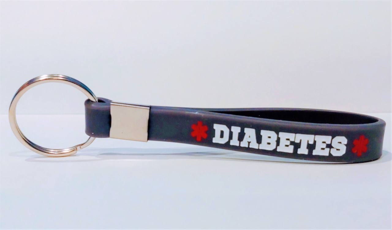 Diagnosis Keychains - IUSM SAFETY STORE