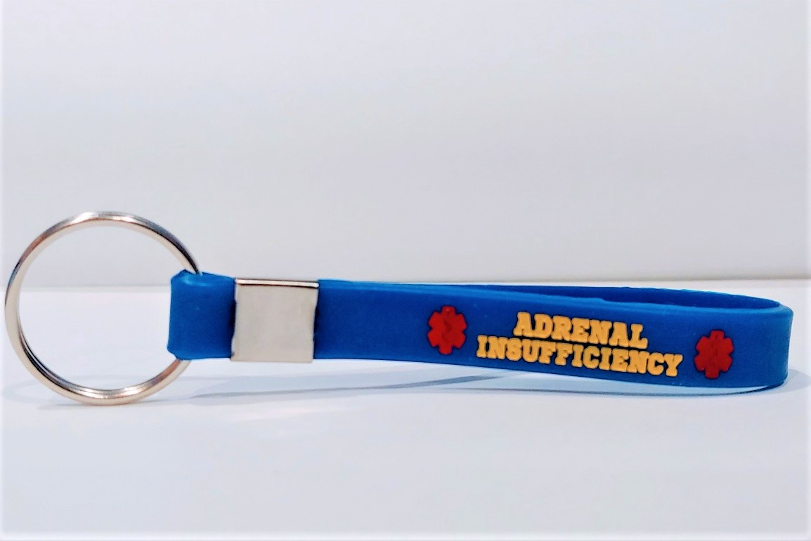 Diagnosis Keychains - IUSM SAFETY STORE