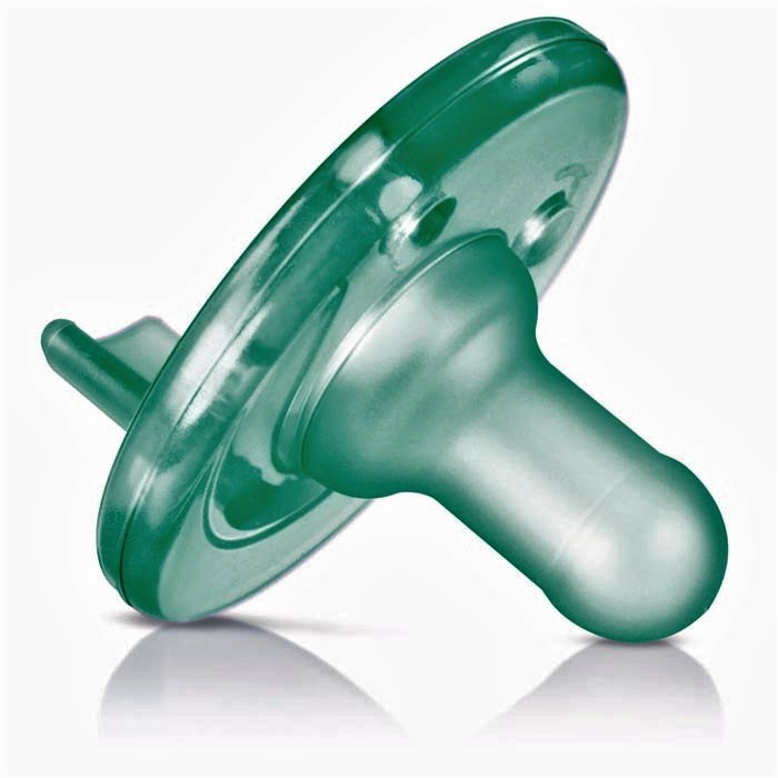 Soothie Pacifier-For babies to months without teeth IUSM