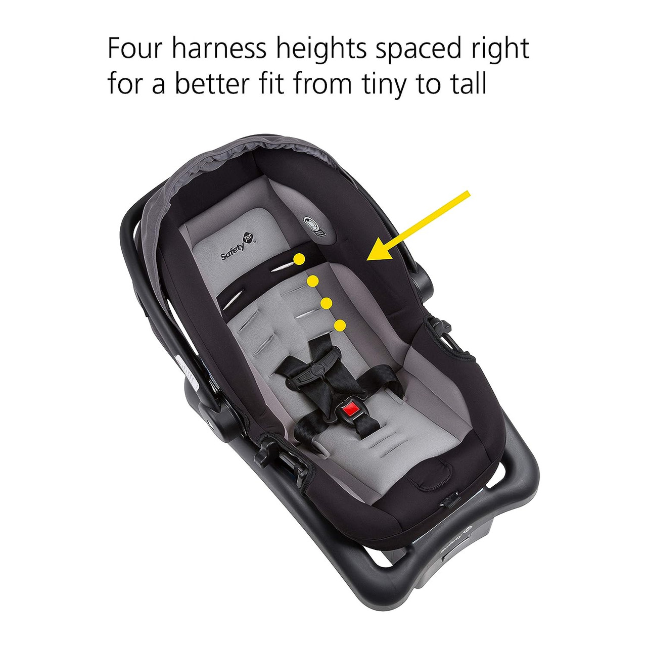 Safety first onboard shop 35 infant capsule