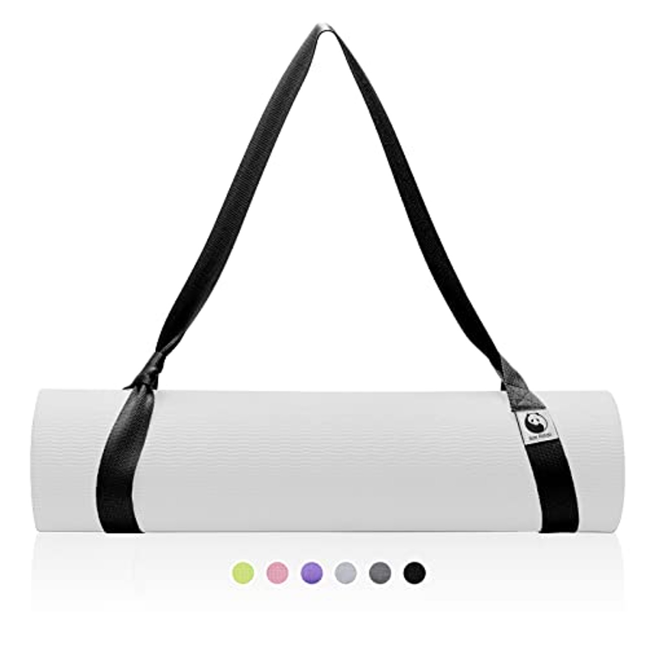 Essentials Yoga Mat (6mm)