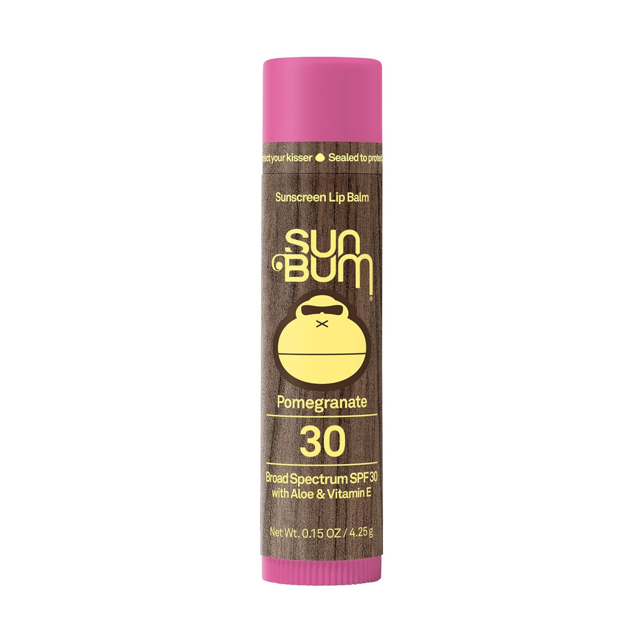 Sunscreen-Sun Bum Original SPF 30 Lip Balm Product Selection