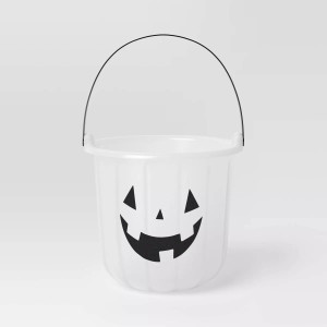 Halloween Trick or Treat Bucket Collection