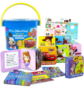 Toys-Kid's Book Collection