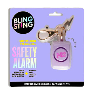 Safety Alarm by BlingSting