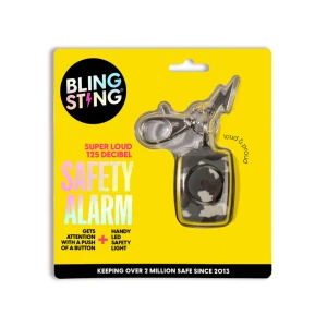 Safety Alarm by BlingSting