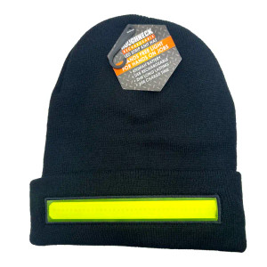 Hat-LED STRIP KNIT HAT Hat-LED STRIP KNIT HAT