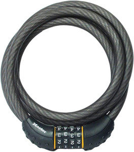 Combination Cable Lock