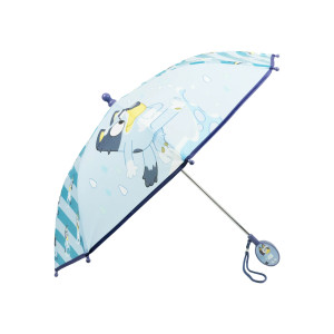 Weather Safety-Kids Umbrella Selection