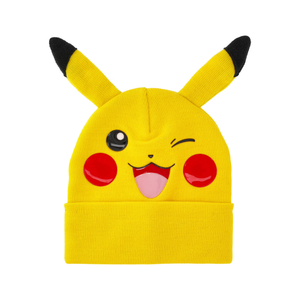 Winter Safety-Kid's Character Hat Selection