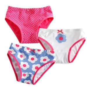 Kids Underwear-Bikini Briefs