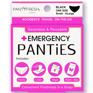 Emergency Panties® Kit
