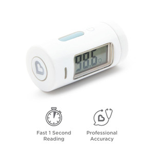 Health-Munchkin Mini Thermometer