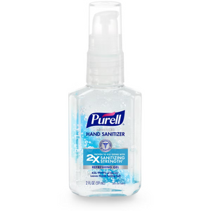 Health-Purell Hand Sanitizer Selection