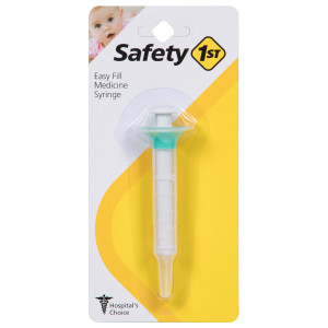 Safety 1st Easy Fill Medicine Syringe