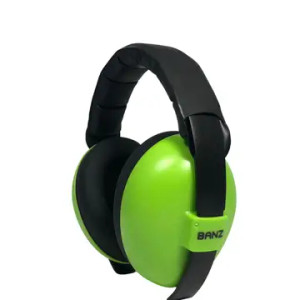 Hearing Protection- Banz Baby  Earmuffs