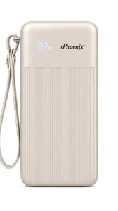 Phone Supplies-Phone Power Bank 4-in-1 Cable