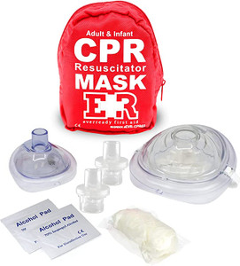 CPR KIT-Adult & Infant CPR Kit