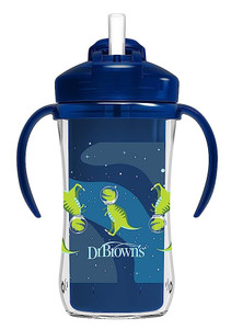  Dr. Brown's Milestones Insulated Sippy Cup with Straw