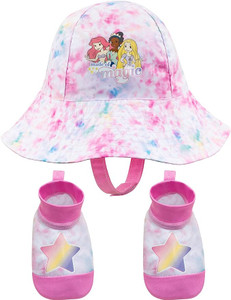 Sun Wear-Hat and Bootie Set for 0-12 months Sun Wear-Hat and Bootie Set for 0-12 months