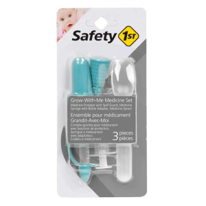Safety 1st Grow -With-Medicine Set