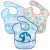 Feeding- 3 Pack Bibs