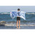 Stitch Beach Towel