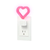 Nightlight-Globe Neon Heart
