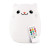 Nightlight-Color Changing Silicone Animals