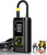 Portable Air Inflator w/LED Light