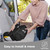 Car Seat-Diono Backless Booster Seat