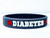 Diagnosis Bracelet-Diabetes