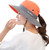 Sun Wear-UPF 50+ Women's Ponytail Sunhat