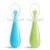 Munchkin Gentle Scoop™ Silicone Training Spoons-2 pack