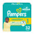 Pampers-Swaddlers Diapers-Newborn through Size 6 Available