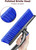 Weather Safety-39 inch Snow Brush & Scraper/Extends to 43.7 inches
