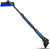 Weather Safety-39 inch Snow Brush & Scraper/Extends to 43.7 inches