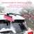 Weather Safety-39 inch Snow Brush & Scraper/Extends to 43.7 inches