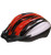 Helmet-Bike Helmet Flash Graphics w/Turn Ring Size Adjuster