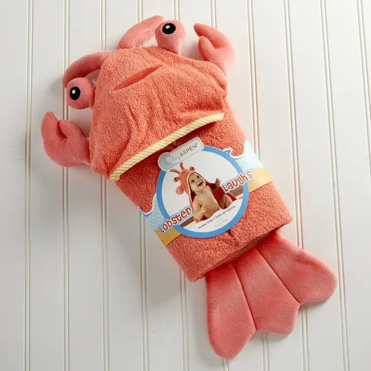 Hooded Towel Baby-9 months and up