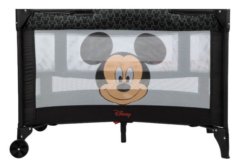 DIsney Play Yard Includes Bassinet-For Sleep or Play
