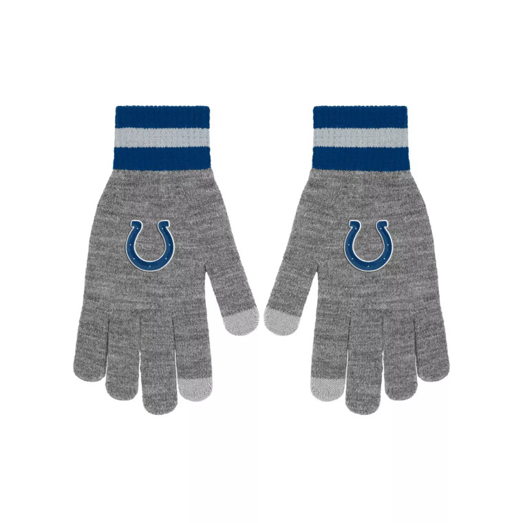 Winter Wear-Indianapolis Colts Winter Gloves