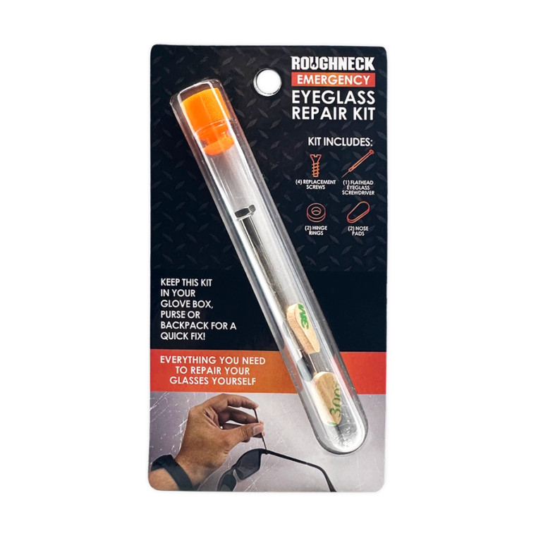 Personal Safety-Eye Glass Repair