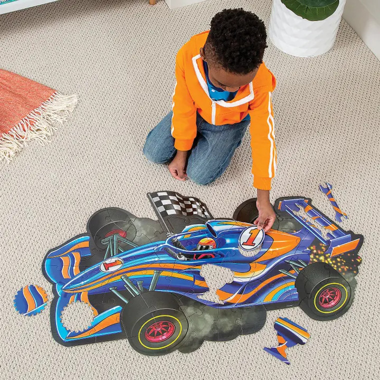Toys-Month of May Special Race Puzzles