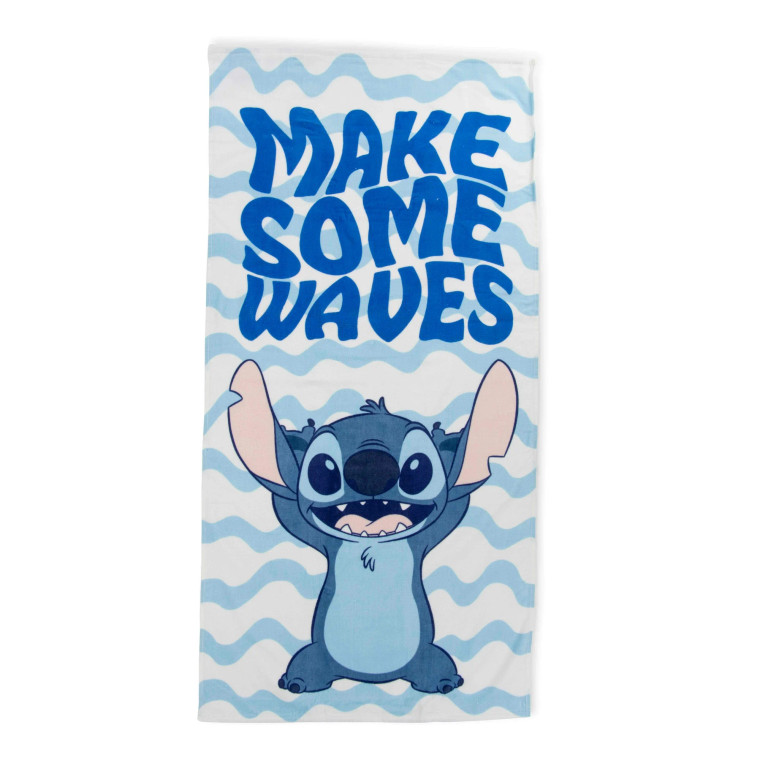 Stitch Beach Towel