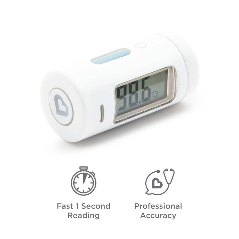 Health-Munchkin Mini Thermometer