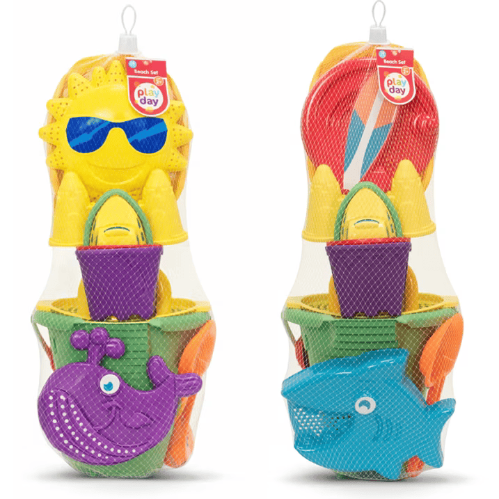 Toys-Sand Toys