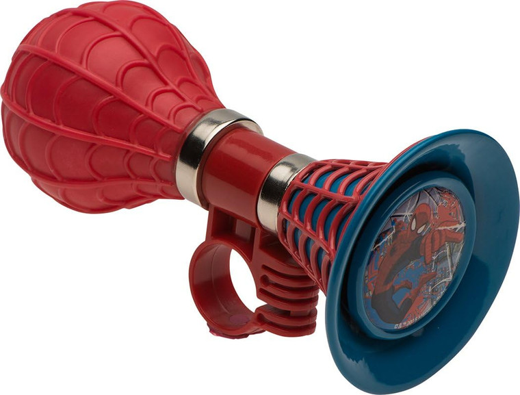 Bike Horn-Spiderman